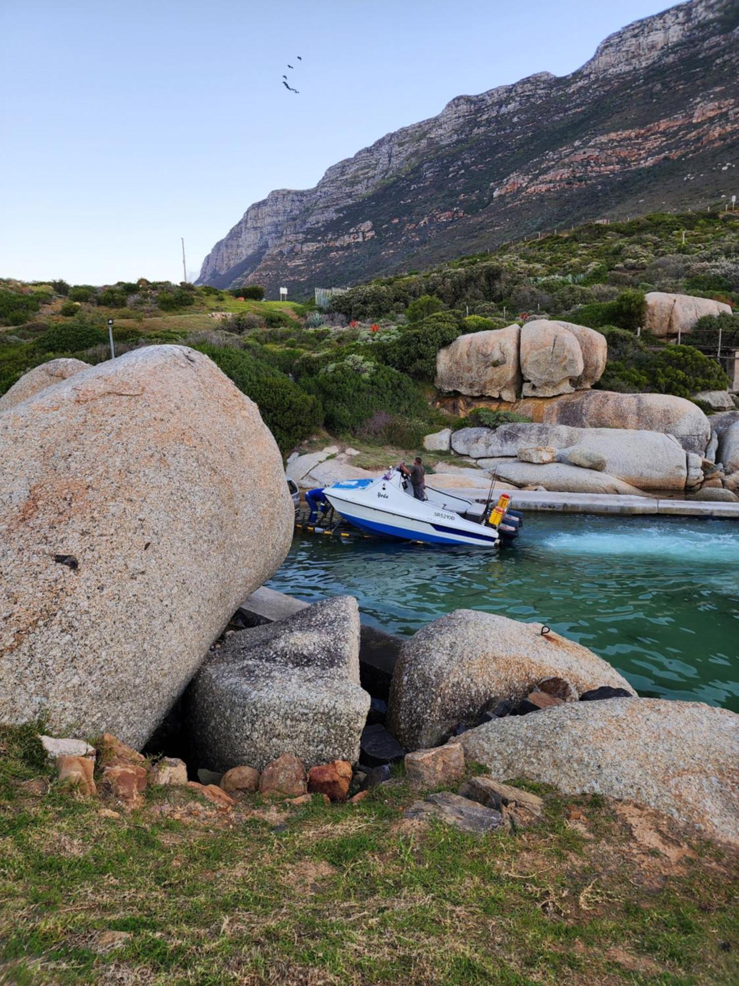 Boulders Blue Bed And Breakfast Simonʼs Town Kültér fotó